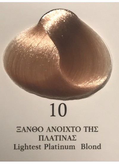 Βαφή lativell 100ml Ν° 10